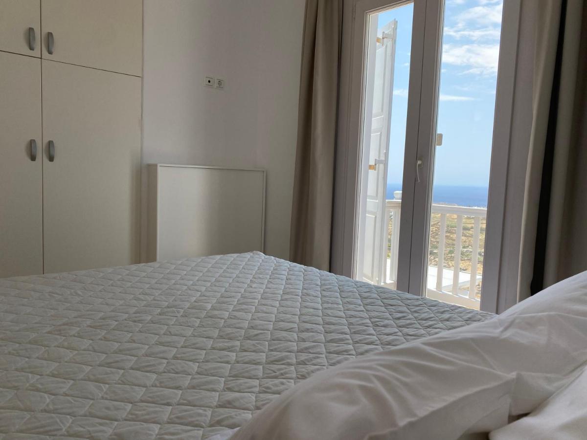 Overview Mykonos Apartments Mykonos Town Экстерьер фото