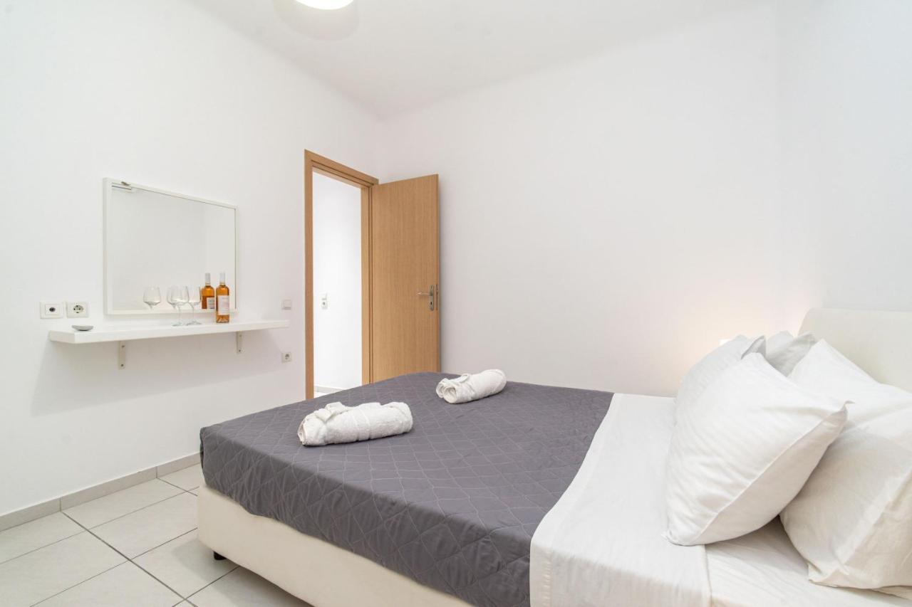 Overview Mykonos Apartments Mykonos Town Экстерьер фото